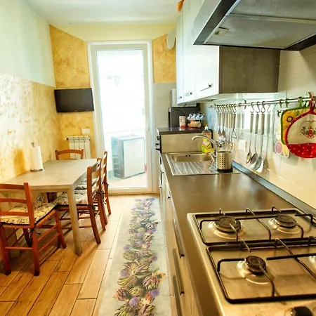 Two Bedrooms Apartment